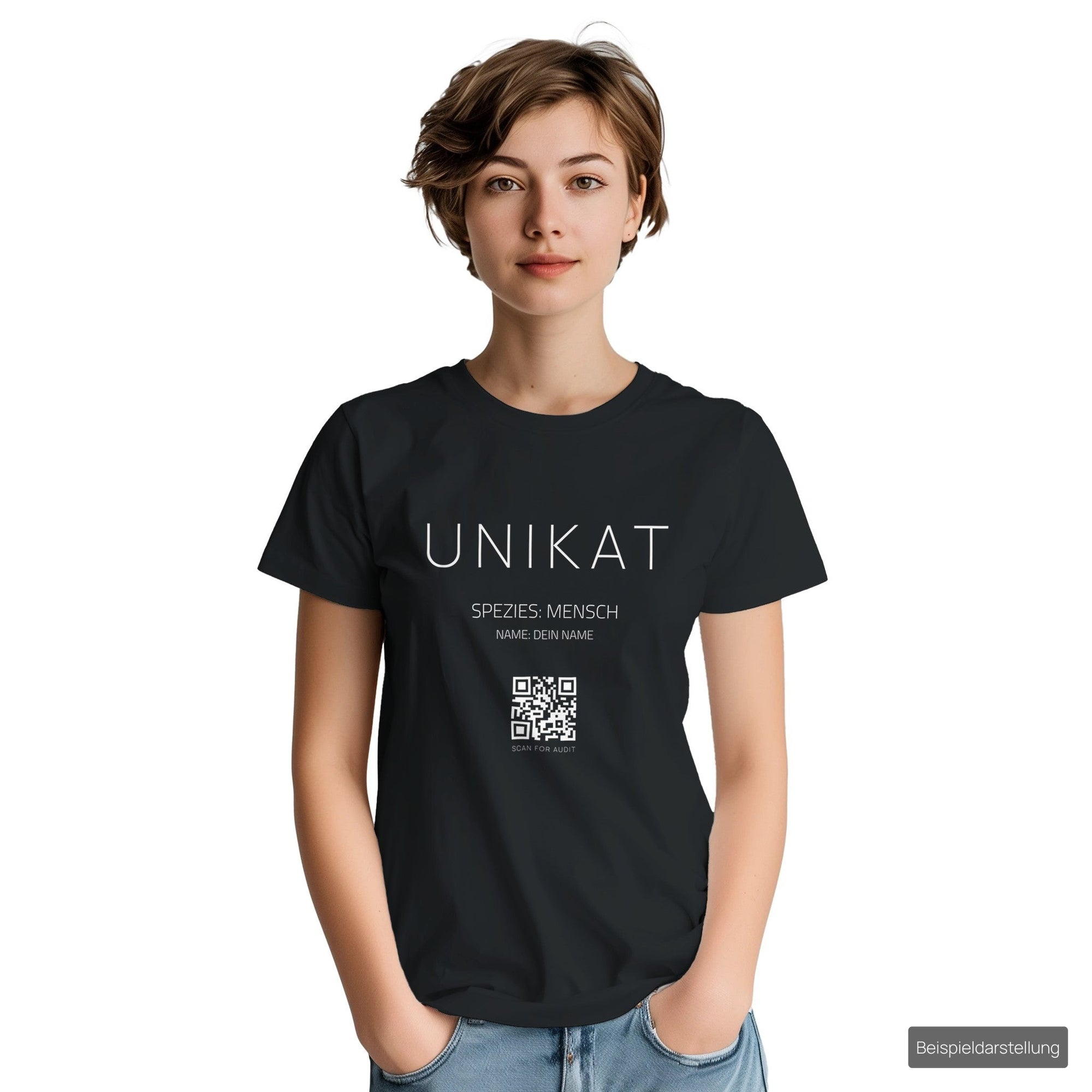 UNIKAT UNISEX T-Shirt d2[BASIC]