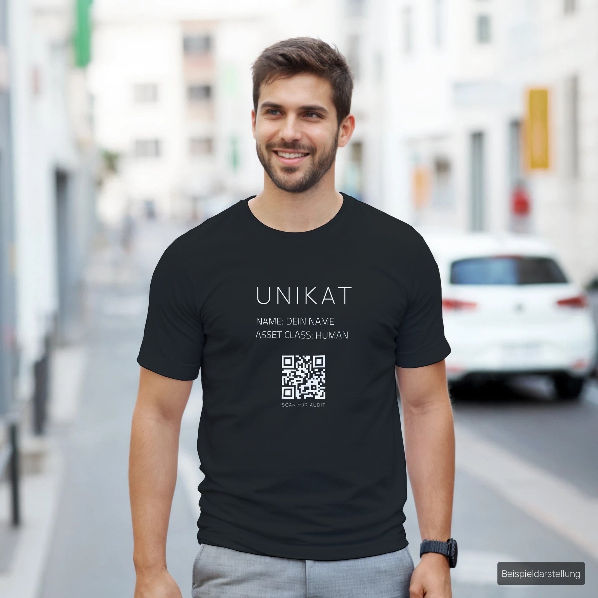 UNIKAT UNISEX T-Shirt d[Basic]