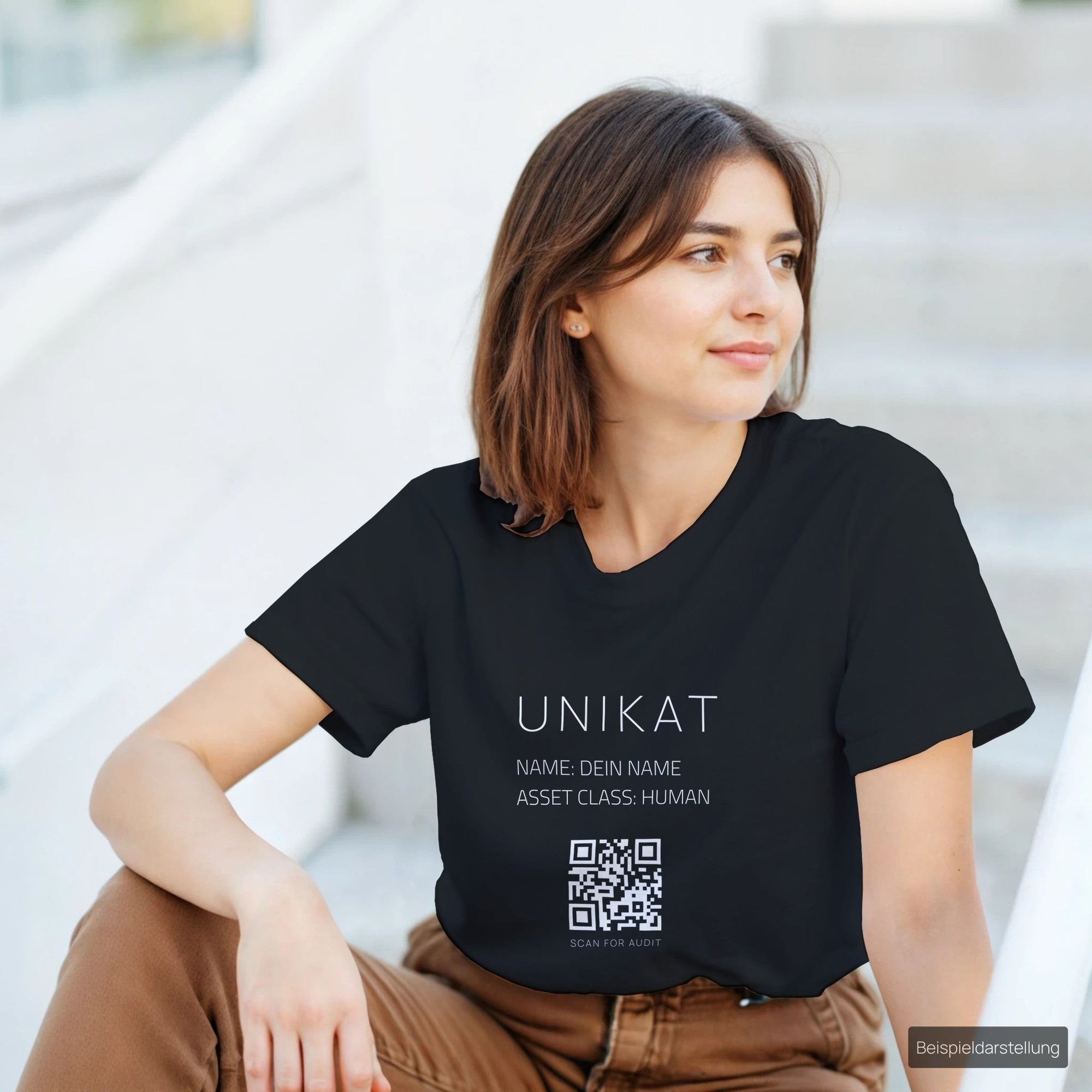 UNIKAT UNISEX T-Shirt d[Basic]
