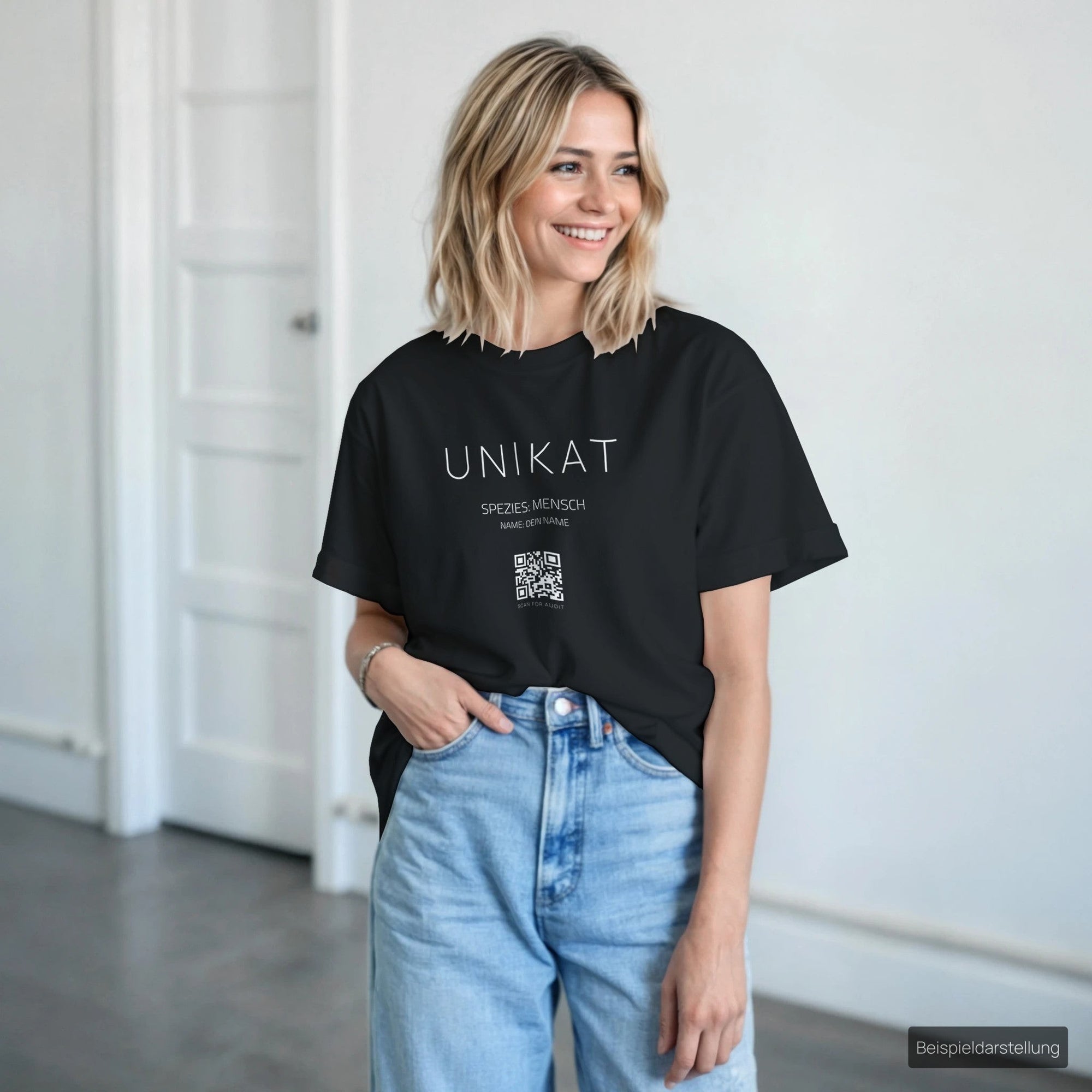 UNIKAT UNISEX T-Shirt d2[BASIC]