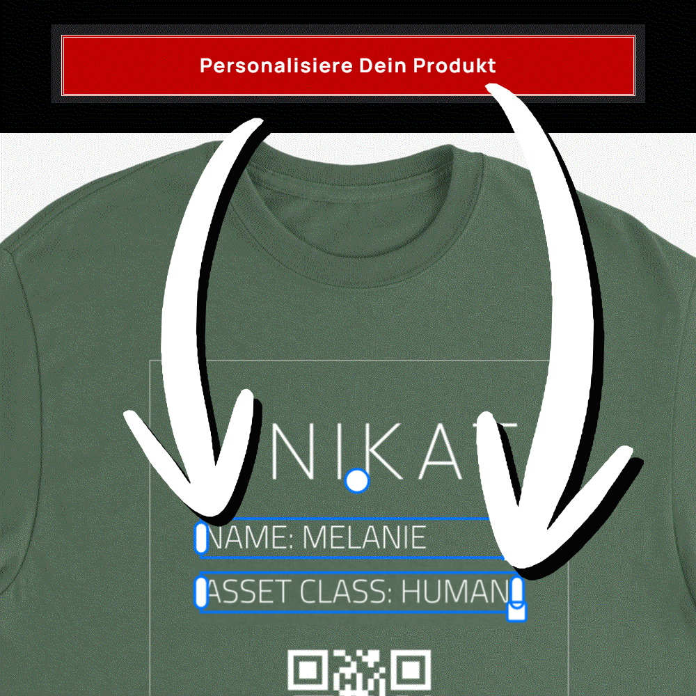 UNIKAT UNISEX Hoodie b[BASIC]