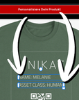 UNIKAT UNISEX Hoodie b[BASIC]