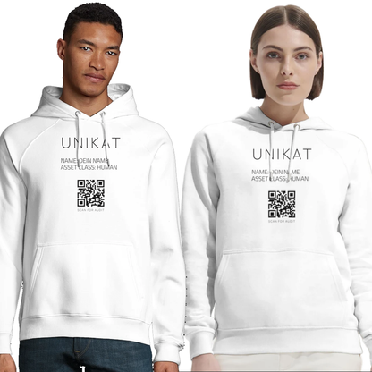 RUBY8 UNIKAT Hoodie [Bright] - Mirror Effect Experience