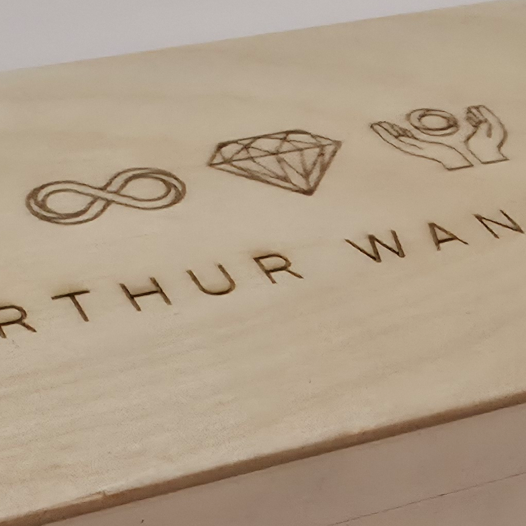 RUBY8 Mattering Box [NATURE] – Wertschätzung, die tief geht. Bedeutung, die bleibt
