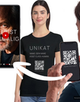 UNIKAT UNISEX T-Shirt d[Basic]