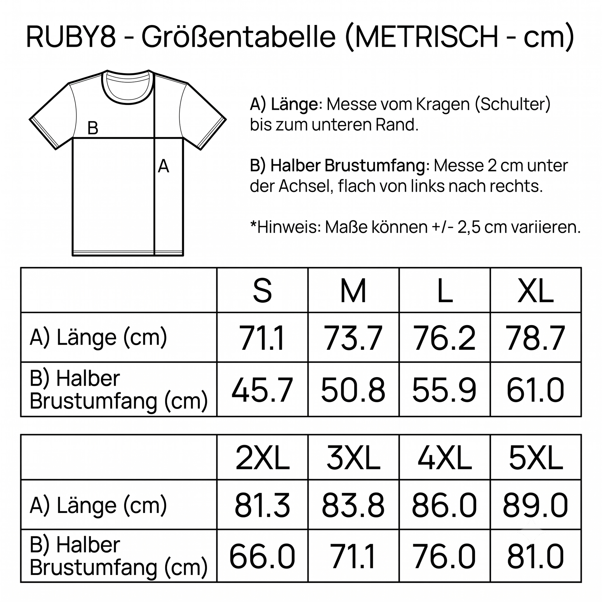 UNIKAT UNISEX T-Shirt d[Basic]