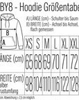UNIKAT UNISEX Hoodie b[BASIC]