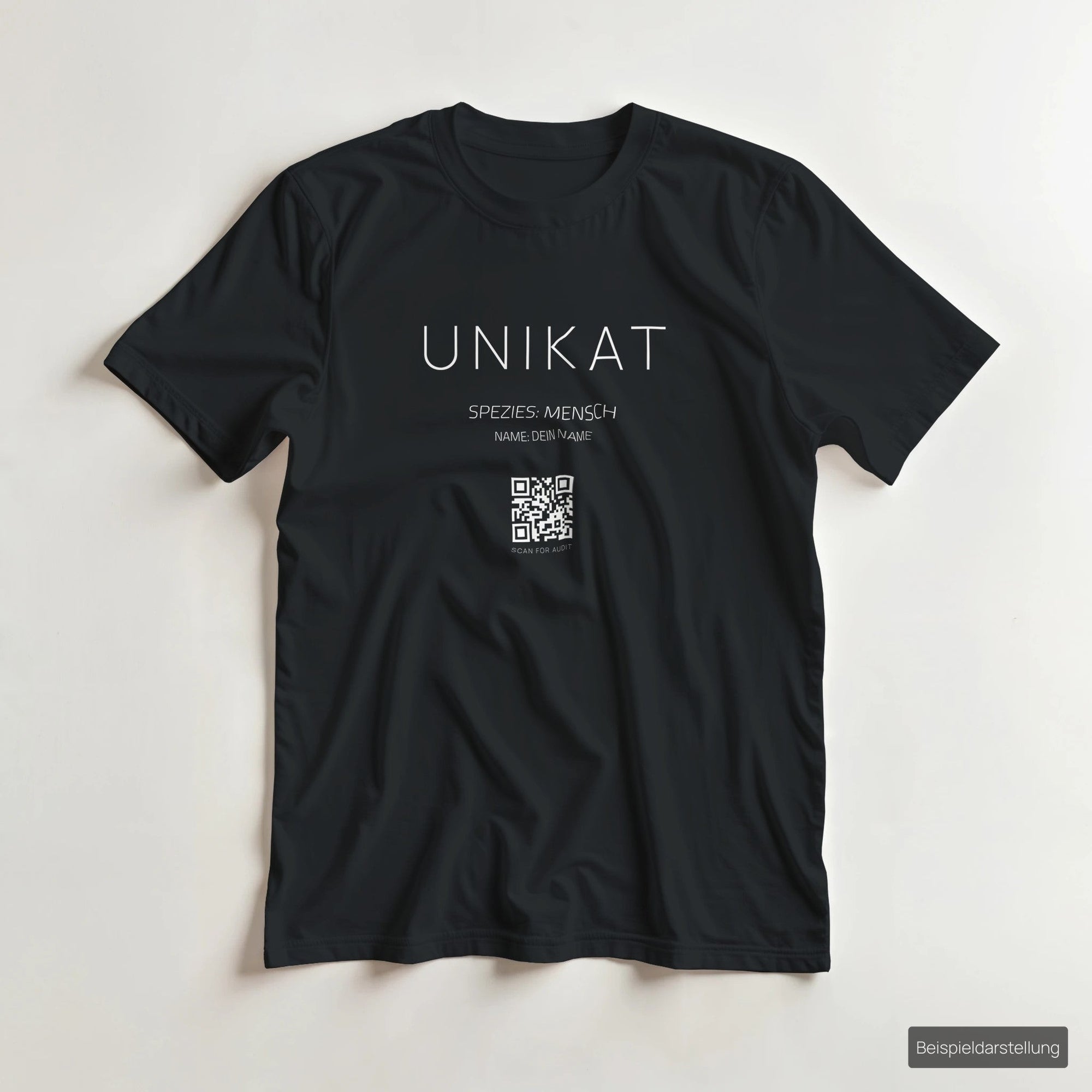 UNIKAT UNISEX T-Shirt d2[BASIC]