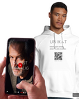 UNIKAT UNISEX Hoodie b[BASIC]