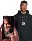 UNIKAT UNISEX Hoodie d[BASIC]